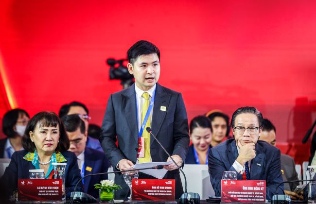 T&T Group đề xuất 3 kiến nghị quan trọng tại Diễn đàn kinh tế tư nhân Việt Nam 2025