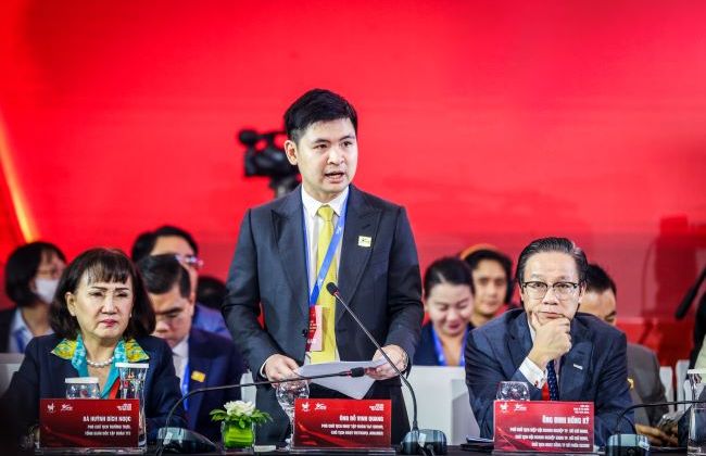 T&T Group đề xuất 3 kiến nghị quan trọng tại Diễn đàn kinh tế tư nhân Việt Nam 2025