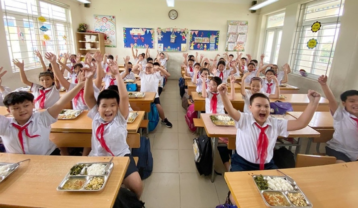 Tăng cường các điều kiện bảo đảm chất lượng thực hiện hiệu quả nhiệm vụ năm học mới