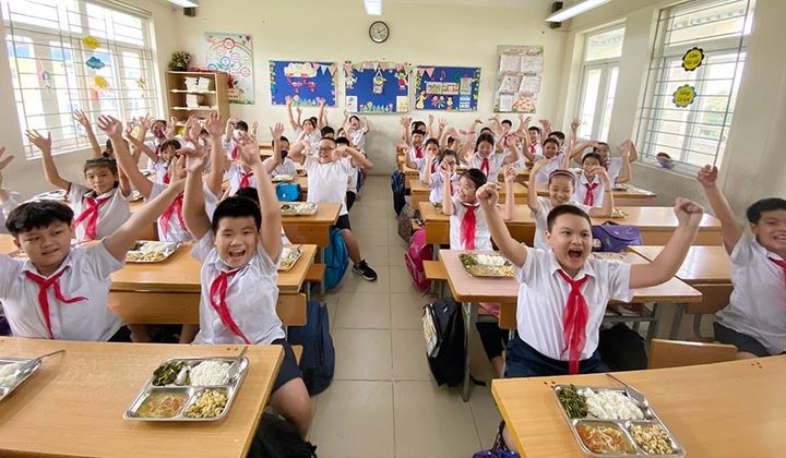 Tăng cường các điều kiện bảo đảm chất lượng thực hiện hiệu quả nhiệm vụ năm học mới