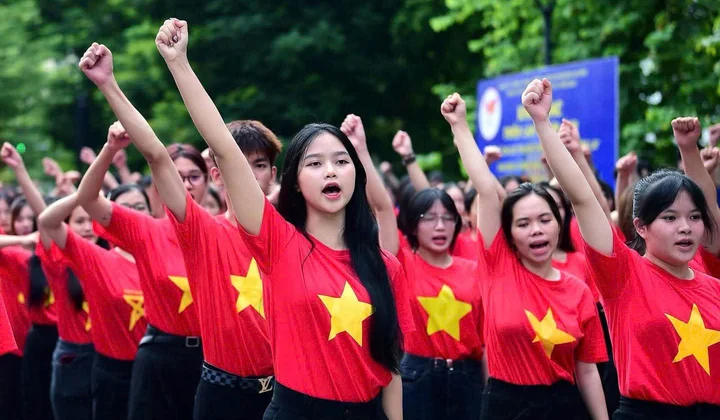 Xây dựng thế hệ thanh niên bản lĩnh, trí tuệ, nhân ái trong thời đại công nghệ số