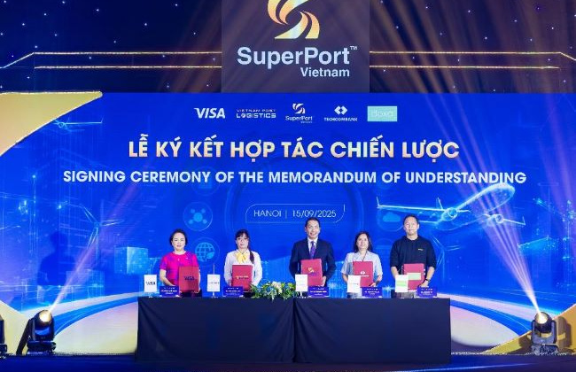 “Siêu cảng” logistics của T&T Group mở bệ phóng số hóa cho doanh nghiệp nhỏ và vừa Việt Nam