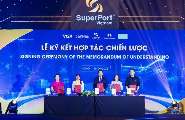 “Siêu cảng” logistics của T&T Group mở bệ phóng số hóa cho doanh nghiệp nhỏ và vừa Việt Nam
