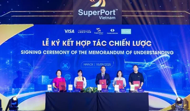 “Siêu cảng” logistics của T&T Group mở bệ phóng số hóa cho doanh nghiệp nhỏ và vừa Việt Nam