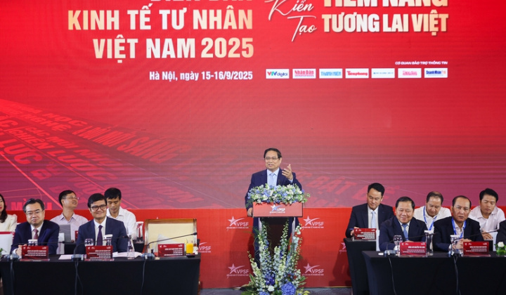 Khai phóng tiềm năng - Kiến tạo tương lai Việt