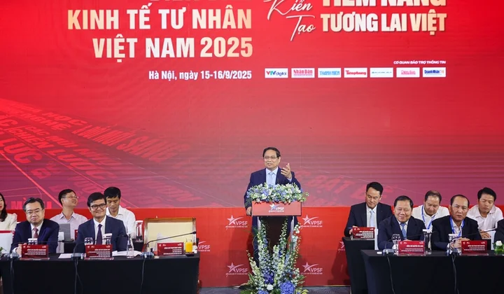 Khai phóng tiềm năng - Kiến tạo tương lai Việt