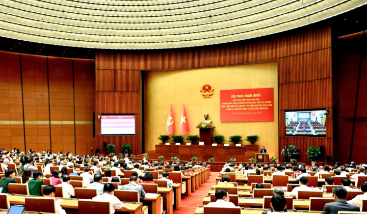 Triển khai quyết liệt, đồng bộ các nghị quyết, bồi đắp thêm những động lực mới, tạo xung lực mạnh mẽ để bứt phá, thực hiện thắng lợi các mục tiêu chiến lược