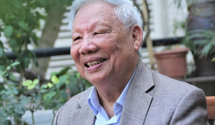 Bộ trưởng Lê Huy Ngọ - vị “Tư lệnh” ngành nông trong lòng nhân dân