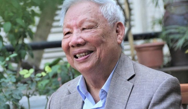 Bộ trưởng Lê Huy Ngọ - vị “Tư lệnh” ngành nông trong lòng nhân dân