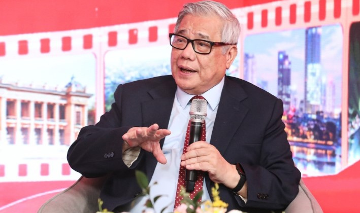 GS.TSKH, Nhà giáo Nhân dân Vũ Minh Giang: Người thầy, nhà khoa học suốt đời gắn bó với khoa học lịch sử