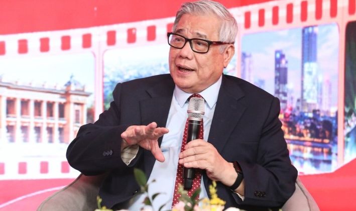 GS.TSKH, Nhà giáo Nhân dân Vũ Minh Giang: Người thầy, nhà khoa học suốt đời gắn bó với khoa học lịch sử
