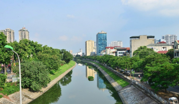 Xử lý ô nhiễm không khí, sông ngòi: Hà Nội và TP.HCM là trọng tâm