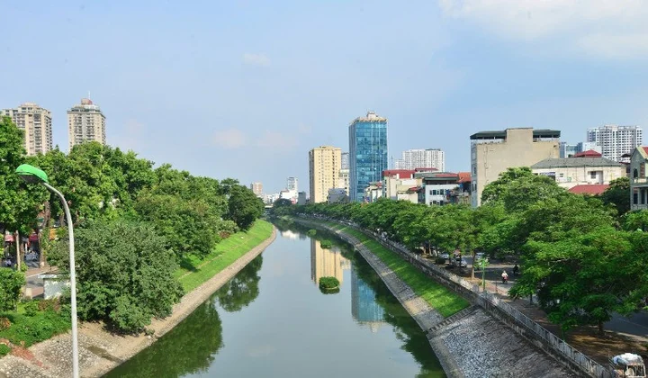 Xử lý ô nhiễm không khí, sông ngòi: Hà Nội và TP.HCM là trọng tâm