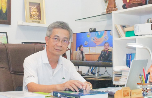 Đại tá, TTƯT, PGS.TS.BSCC. Mai Văn Viện: Mệnh lệnh từ trái tim của người chiến sĩ áo trắng