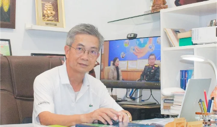 Đại tá, TTƯT, PGS.TS.BSCC. Mai Văn Viện: Mệnh lệnh từ trái tim của người chiến sĩ áo trắng