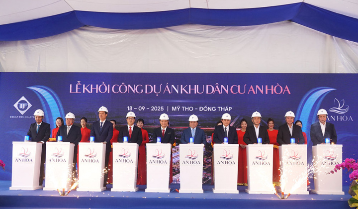 Khu dân cư An Hòa: An gia hòa hợp – Phúc lộc trường tồn