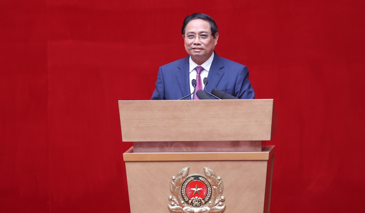 An ninh phi truyền thống: Phòng ngừa phải chủ động, bền vững, ứng phó phải kịp thời, hiệu quả