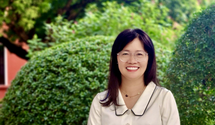 PGS.TS. Phạm Thị Huyền: Tỏa sáng nét duyên trong nghề