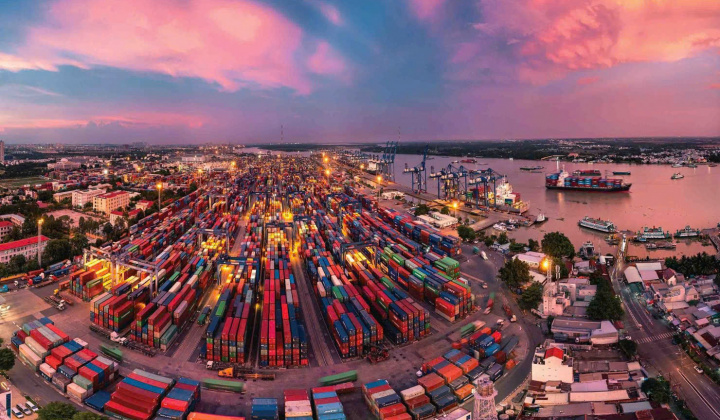 Vùng kinh tế sau sắp xếp đơn vị hành chính cấp tỉnh - Dấu hiệu tích cực cho phát triển kinh tế - xã hội