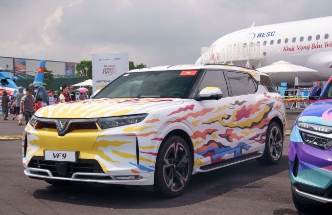 VinFast VF 9: Trải nghiệm thượng lưu và bài toán chi phí thông minh