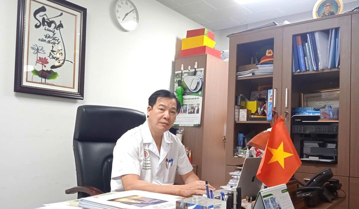 Đại tá, TS.BS.Nguyễn Năng Giỏi: Khát vọng cống hiến không ngừng nghỉ