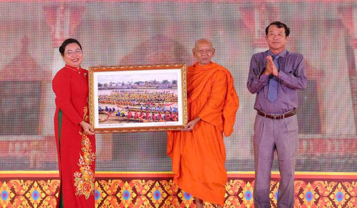 Cần Thơ mừng Lễ Sene Dolta 2025: Lan tỏa bản sắc, bồi đắp khối đại đoàn kết dân tộc