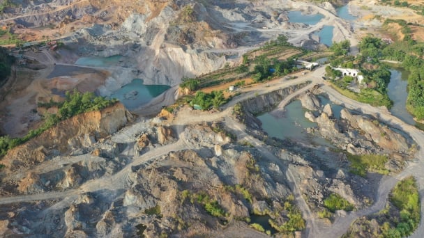 Cơ chế, chính sách đặc thù triển khai Luật Địa chất và khoáng sản 2024