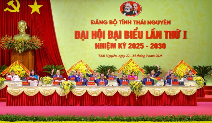Khát vọng đưa Thái Nguyên trở thành trung tâm công nghiệp hiện đại trước năm 2030
