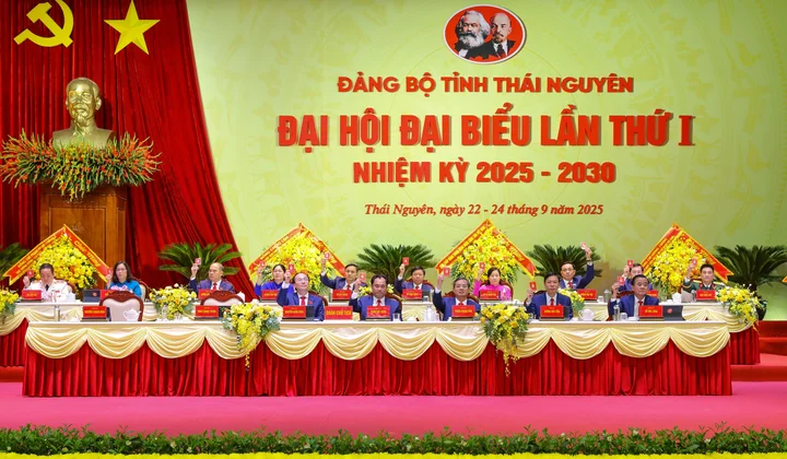 Khát vọng đưa Thái Nguyên trở thành trung tâm công nghiệp hiện đại trước năm 2030