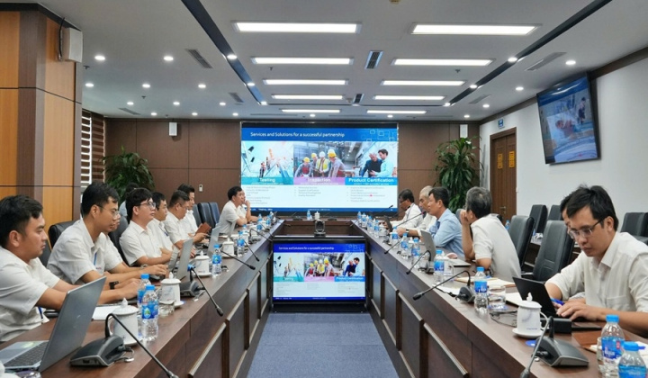 EVNNPC và KEMA/CESI Labs trao đổi, tìm kiếm cơ hội hợp tác