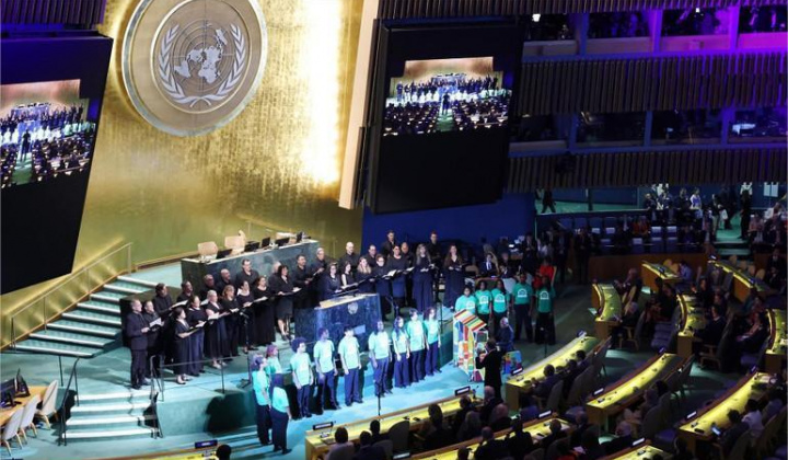 Kỷ niệm 80 năm thành lập Liên hợp quốc