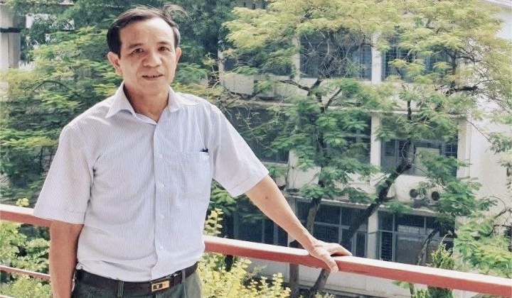 PGS.TS, Nhà giáo Ưu tú Phạm Văn Nghệ: Người thầy tâm huyết với ngành cơ khí - gia công áp lực