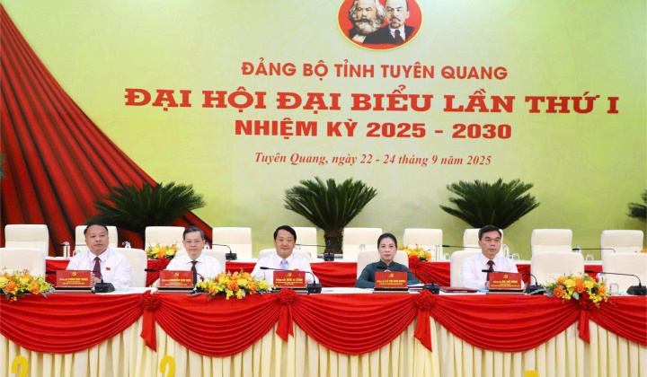 Hướng tới một Tuyên Quang phát triển nhanh, bền vững trong giai đoạn mới