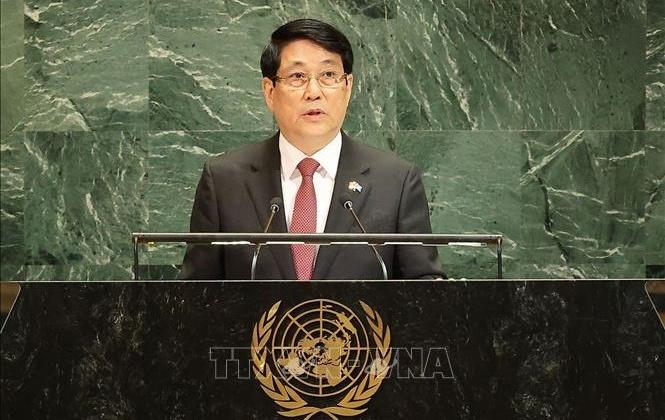 Tôn vinh giá trị của hoà bình, chuyển đổi mạnh mẽ để kiến tạo tương lai bền vững