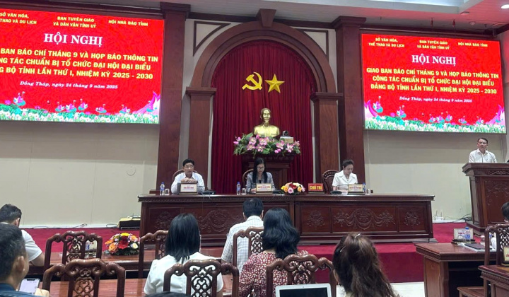 Đến năm 2030, Đồng Tháp hướng tới công nghiệp phát triển nhanh và nông thôn hiện đại