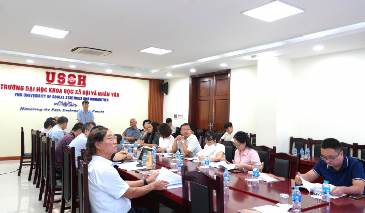 Đóng góp của giới khoa học cho nhiệm vụ phát huy giá trị và nguồn lực nhân văn vùng đồng bằng sông Hồng