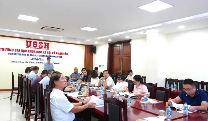 Đóng góp của giới khoa học cho nhiệm vụ phát huy giá trị và nguồn lực nhân văn vùng đồng bằng sông Hồng