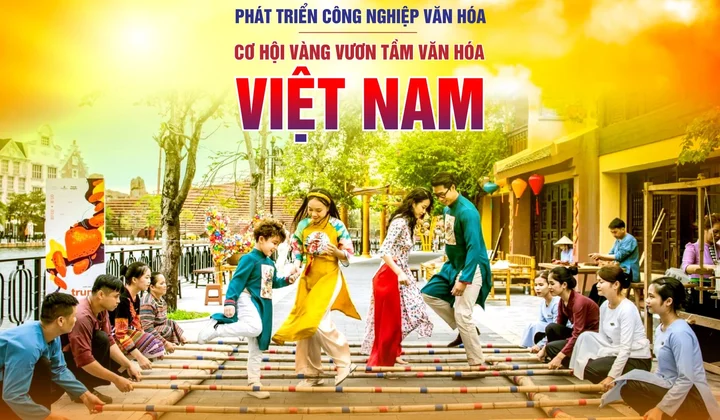 Bứt phá khởi nghiệp sáng tạo từ những giá trị văn hóa Việt