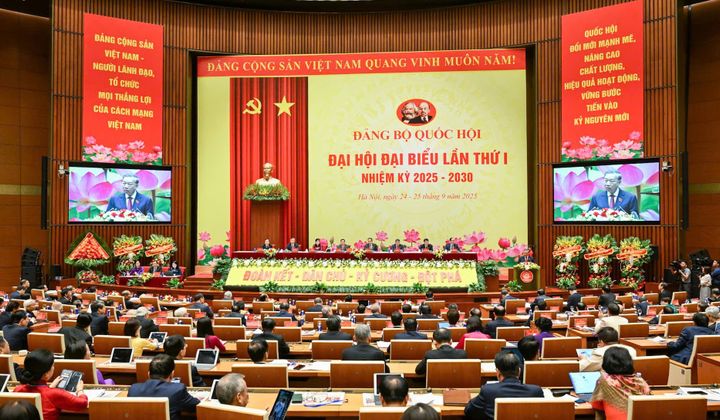 Nâng cao tính nhân dân, tính Đảng trong hoạt động của Quốc hội