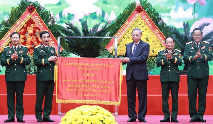 Thi đua chỉ có ý nghĩa khi "thật-hay-đẹp-hữu ích"