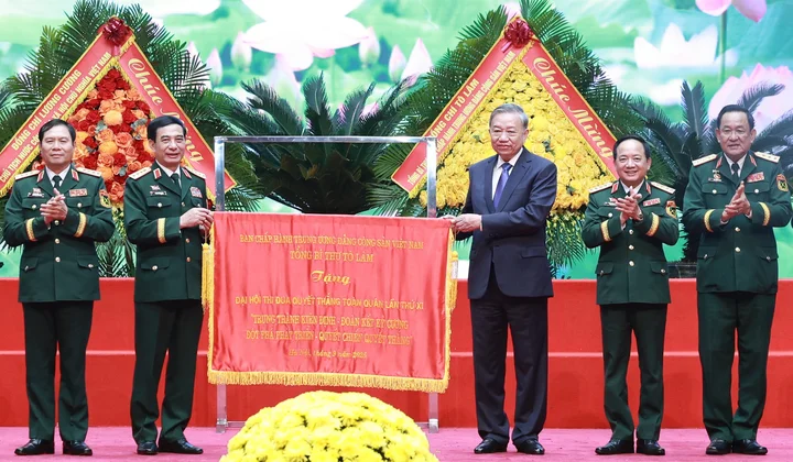 Thi đua chỉ có ý nghĩa khi "thật-hay-đẹp-hữu ích"