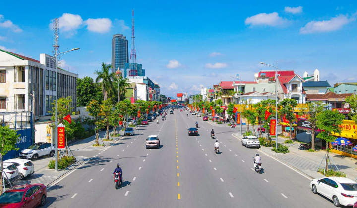 Hà Tĩnh: Vươn mình trong kỷ nguyên hội nhập