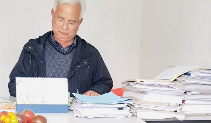 NGƯT, PGS.TS. Nguyễn Hồng Minh: Những đóng góp trân quý vì sự phát triển ngành nông nghiệp nước nhà