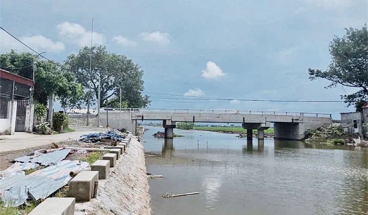Ninh Bình: Hoàn thiện hạ tầng thủy lợi, chủ động phòng chống thiên tai, phục vụ sản xuất và dân sinh