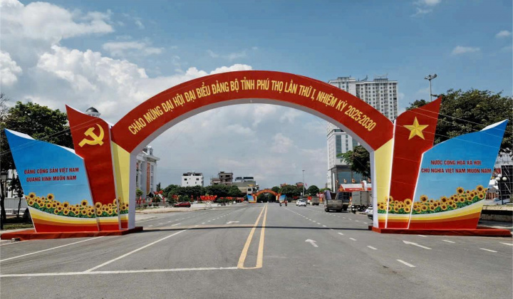 Phú Thọ linh hoạt ứng phó, giữ nhịp tăng trưởng kinh tế - xã hội