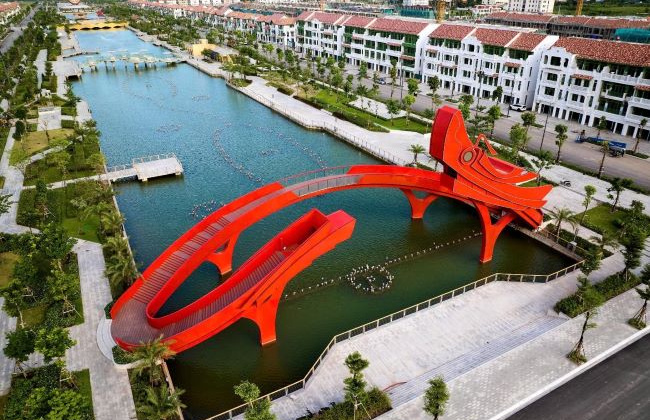 Có gì thú vị tại đô thị “1001 tiện ích” sau một năm khởi công?