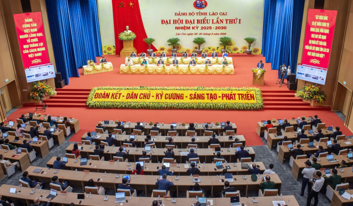 Lào Cai quyết tâm trở thành trung tâm kết nối giao thương quốc tế, cực tăng trưởng mới của vùng và cả nước