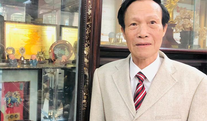GS.TS.NGƯT Phạm Ngọc Hồ: Dấu ấn một chặng đường đáng tự hào