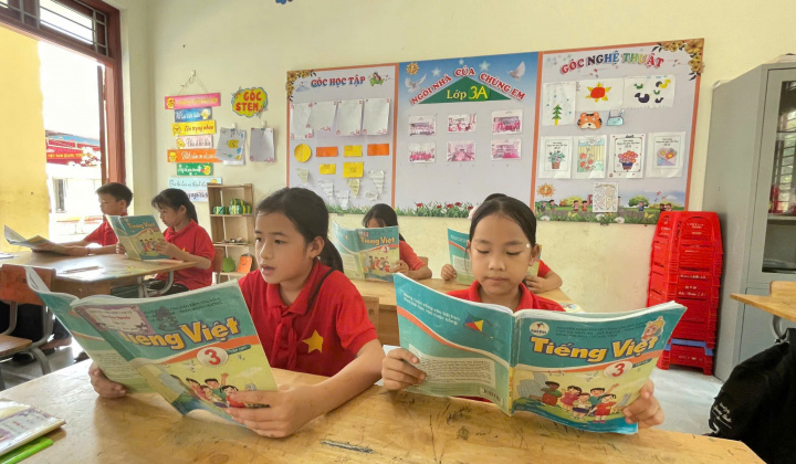 Một bộ sách giáo khoa quốc gia: Bài toán cần có hướng tiếp cận đúng đắn