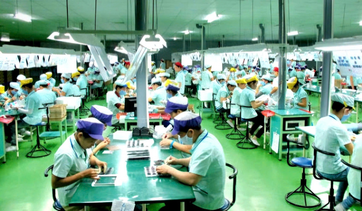 Cách mạng công nghiệp lần thứ tư và vấn đề hoàn thiện pháp luật về việc làm ở Việt Nam hiện nay